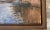Contemporary Contemporary British Oil by Listed Artist “Winter on Exeter Quay”, Framed For Sale - Image 3 of 9