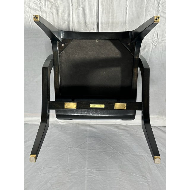 2020s 2020s Escher Armchair by Coup Studio - a Pair For Sale - Image 5 of 10