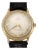 Hamilton Masterpiece Thin-O-Matic Vintage Thin 14k Gold Men's Watch For Sale