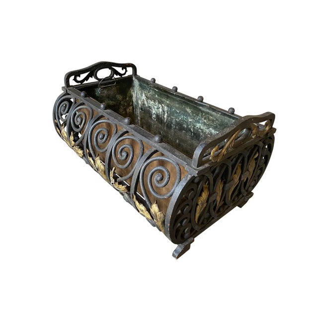 19th Century French Jardiniere For Sale - Image 4 of 10