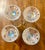 Soda Fountain Iridescent Glasses For Sale - Image 6 of 12
