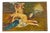 E. Luppi, Jupiter and Antiope, 2000s, Oil on Panel For Sale