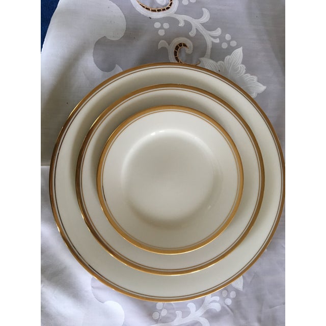 Noritake “Viceroy“ China Dinnerware Chairish
