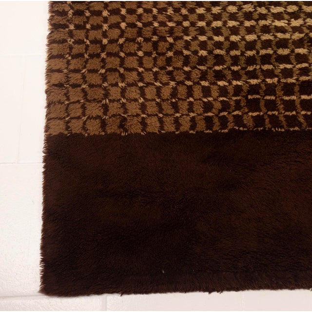 1960s Kyoto Rug by Gaetano Pesce for Expansion, 1969 For Sale - Image 5 of 18