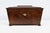 Wood English Tea Caddy in‘ Mahogany, 19th Century For Sale - Image 7 of 18