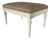Antique Gustavian Painted and Upholstered Stool For Sale