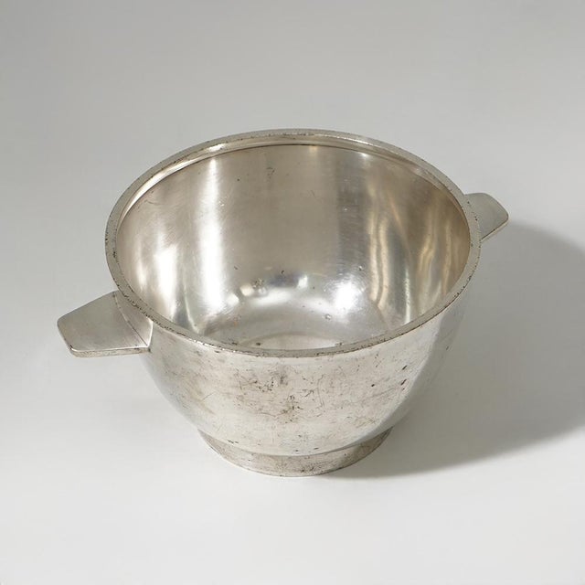Silver Bowls by Gio Ponti for Fratelli Calderoni, 1950s, Set of 4 For Sale - Image 8 of 18