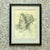 Mid 20th Century Vintage Pencil Sketch of Woman in Hat For Sale - Image 13 of 13