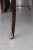 Diminutive Louis XV Style Demilune Commode With Marble Top For Sale In West Palm - Image 6 of 11