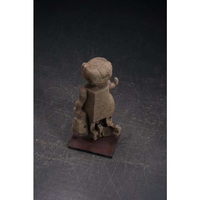 Pol Spilliaert, Abstract Sculpture, Concrete For Sale - Image 14 of 17