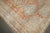 Textile Apricot Tribal Persian Shiraz Rug rug no.j4160 For Sale - Image 7 of 10
