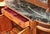 19th Century French Saint Hubert Carved Oak Hunt Buffet With Marble Top For Sale - Image 14 of 16