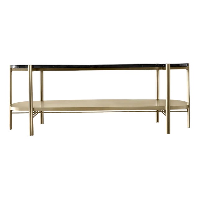 Craig Long Console by Essential Home For Sale
