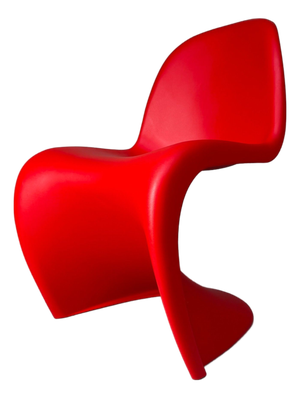 Vintage Chair by Verner Panton, 2017