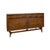 Wood Vintage Broyhill Premier Brasilia Mid-Century Modern 6-Drawer Dresser Original Finish. For Sale - Image 7 of 11