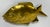 Large Vintage Brass Fish Dish For Sale - Image 4 of 6