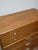 Mid-Century Modern Drexel MCM Mid-Century Cherry “Sun Coast” Tall Dresser / Highboy Designed by Kipp & Stewart For Sale - Image 3 of 10