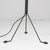 Metal Floor Lamp in Glass and Metal from Veart, 1980s For Sale - Image 7 of 9