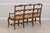 Country French Triple Back Rush Seat Settee For Sale In Philadelphia - Image 6 of 18