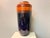 Blue Vintage Fat Lava Floor Vase from Scheurich, 1970s For Sale - Image 8 of 18