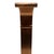 Mid-Century Modern 1930s Art Deco Modernist Copper and Iron Firedogs / Andirons, Pair For Sale - Image 3 of 8