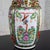 Mid to Late 20th Century Asian Porcelain Rose Medallion Vase Andrea by Sadek Hand Painted For Sale - Image 12 of 18