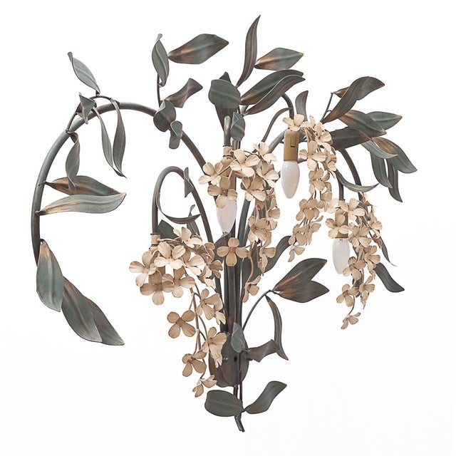 Large Vintage Wall Lights, 1960s, Set of 2 For Sale - Image 7 of 12