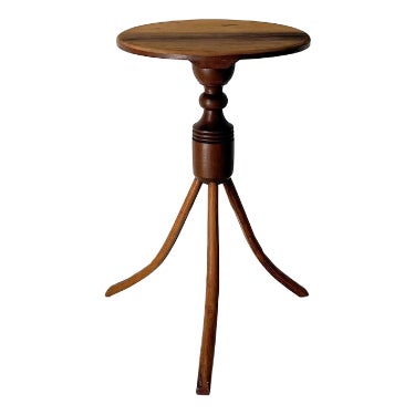 Secessionist Occasional Table with Splayed Legs, 1920 For Sale