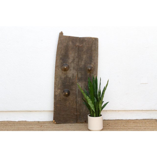 Ancient African Fertility Granary Door For Sale In Los Angeles - Image 6 of 6