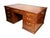 George III Mahogany Partners Desk For Sale - Image 9 of 11