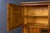 Brown Vintage Brown Oak Cupboard For Sale - Image 8 of 18