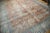 Vintage Distressed Tabriz Rug - 10'10" X 13'9" For Sale - Image 10 of 13