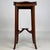 Early 20th Century Antique English Edwardian Mahogany Side Table For Sale - Image 4 of 9