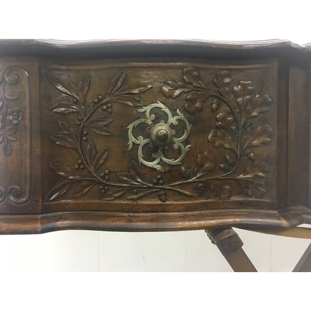 Late 19th Century Antique French Bread Box Chairish