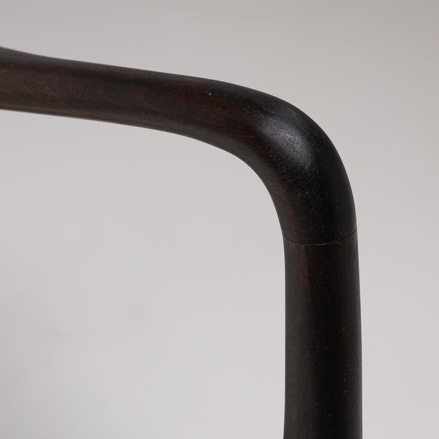 Model MS-6 Chair by Madsen & Schübell for Vik & Blindheim, 1950s For Sale - Image 6 of 14