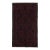 Rug & Kilim’s Baluch Runner Rug With Black, Burgundy and Blue Geometric Patterns For Sale