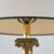 Neoclassical Table Lamp in Marble and Brass, 1970s For Sale - Image 11 of 12