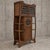 2000 - 2009 Vintage Art Nouveau Oak Sideboard, 1960s For Sale - Image 5 of 7