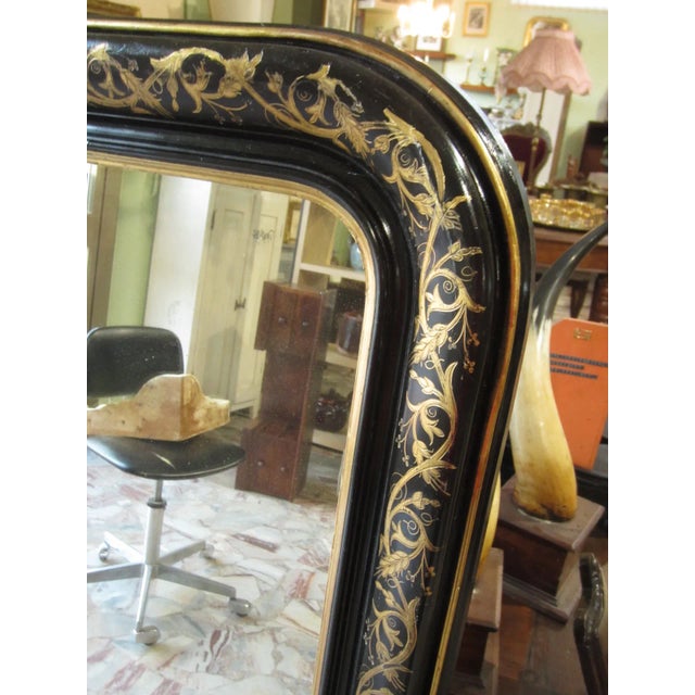 French Mirror For Sale - Image 4 of 7
