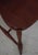 Wood Pair of Frederick Duckloe Cherry Windsor Side Chairs For Sale - Image 7 of 18