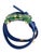 Tory Burch* Kissing Frogs** Leather Wrap Bracelet This vibrant Tory Burch double wrap bracelet serves as an ideal...