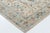 This exceptional hand-knotted wool rug draws inspiration from the esteemed Sultanabad weaving tradition, masterfully...