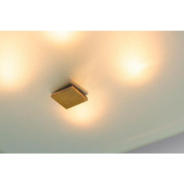 Fontana Arte 2026 Pendant Light attributed to Max Ingrand for Fontana Arte, Italy, 1960 For Sale - Image 4 of 18