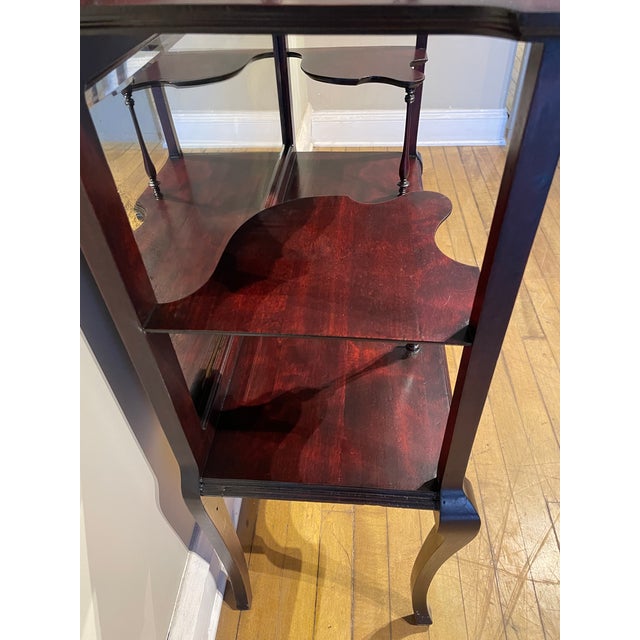 Late 19th Century Late 19th Century Display Case For Sale - Image 5 of 9