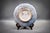 19th Century Earthenware Display Stand with Marble Effect Reverse by François Laurin and Ernest Chaplet for Bourg-La-Reine Pottery For Sale - Image 10 of 11