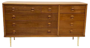 Modern Art Sideboard attributed to William Watting for Fristho, 1960s