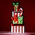 Light up your holiday décor with this festive Package Stack and Candy Cane Ekkolight. Standing 47 inches tall, this...