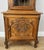 Vintage Grandfather Clock in Oak For Sale - Image 6 of 17