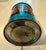 Metal Vintage Coffee and Tea Time Tins, Set of 5 For Sale - Image 7 of 18