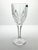 Gothic Gothic Godinger “Dublin” Crystal Wine or Water Glasses - Set of 4 For Sale - Image 3 of 6